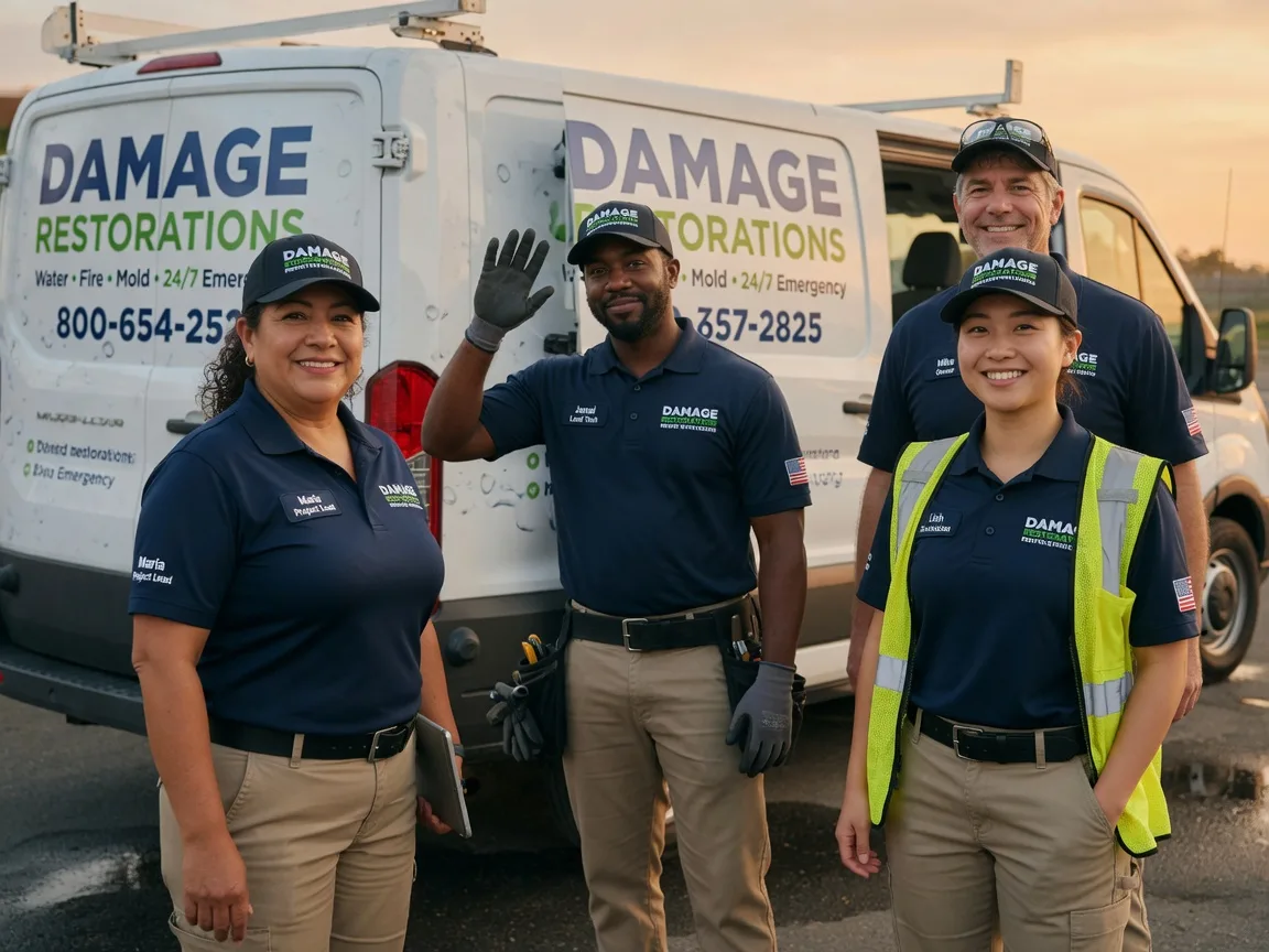 Water Damage Restoration company in Oak Island, NC